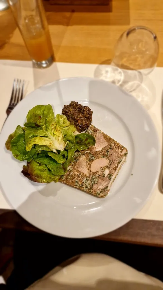 Jambon Persillé Maison